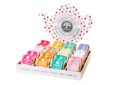 Tea Bath Tea Bags x 2