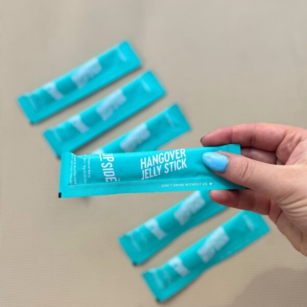 Upside Jelly Sticks