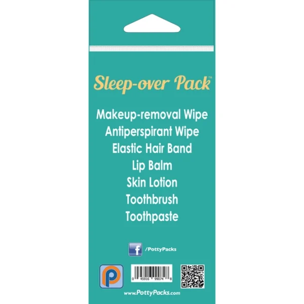 Sleep-Over Pack: Your Essential Overnight Beauty Kit - Image 2