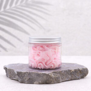 Lemon Sherbet Whipped Soap