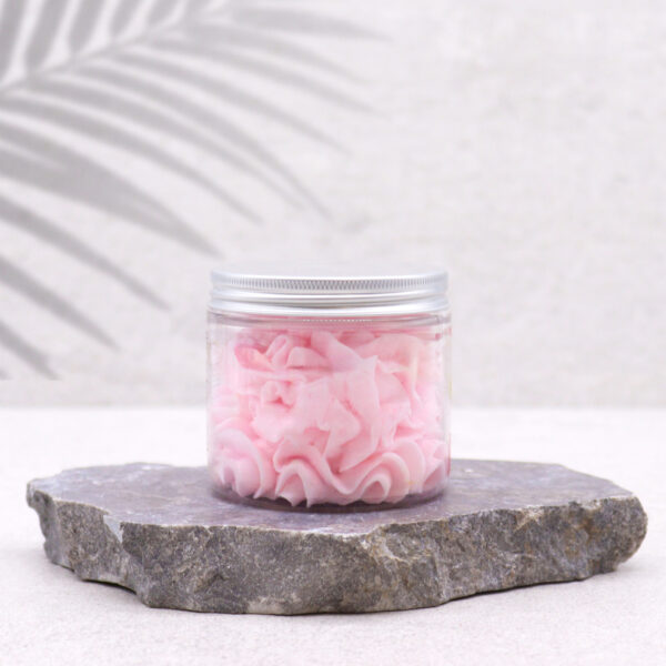Lemon Sherbet Whipped Soap