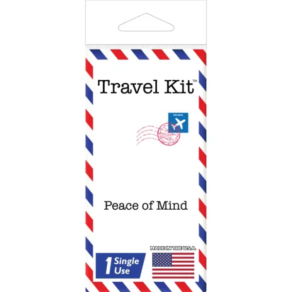 Travel Kit: Your Compact Companion For On-The-Go Comfort