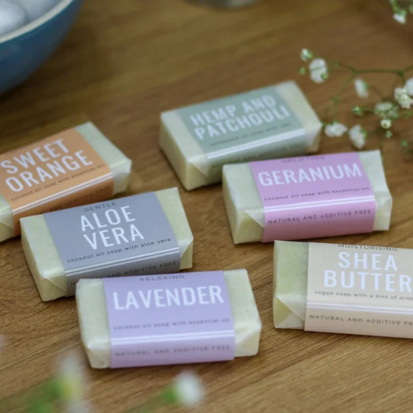 Travel Soap Set - Image 3