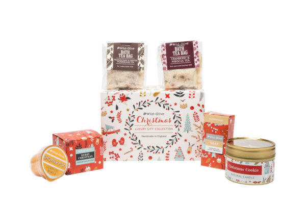 Christmas Luxury Spa