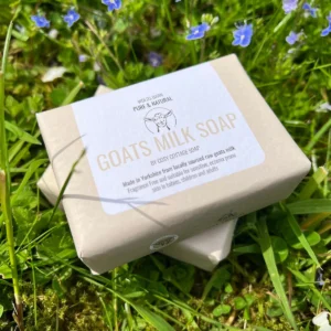 Goats Milk Soap for sensitive Babies, Children and Adults