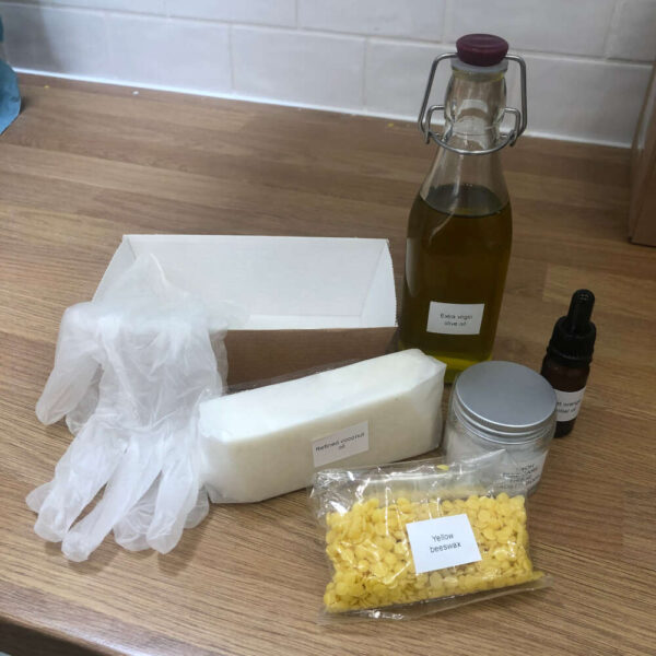 Make at Home Soap Pack - Image 4